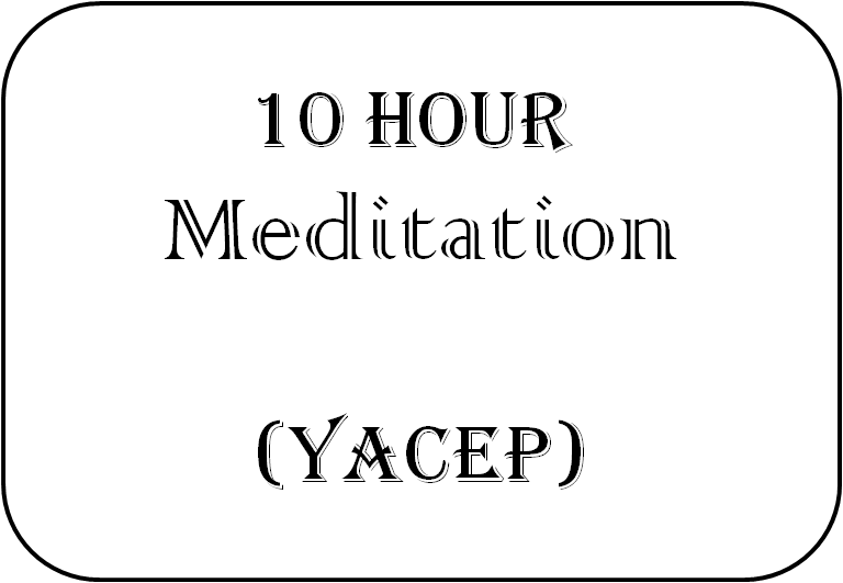 Meditation Course meditation-yacep-course