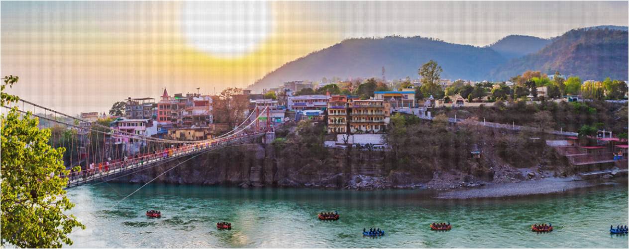 Yoga Capital Rishikesh Uttarakhand, India yoga-capital-rishikesh-uttarakhand-india
